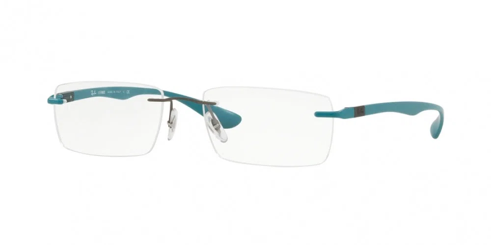 Ray-Ban 8724 Eyeglasses - view 8